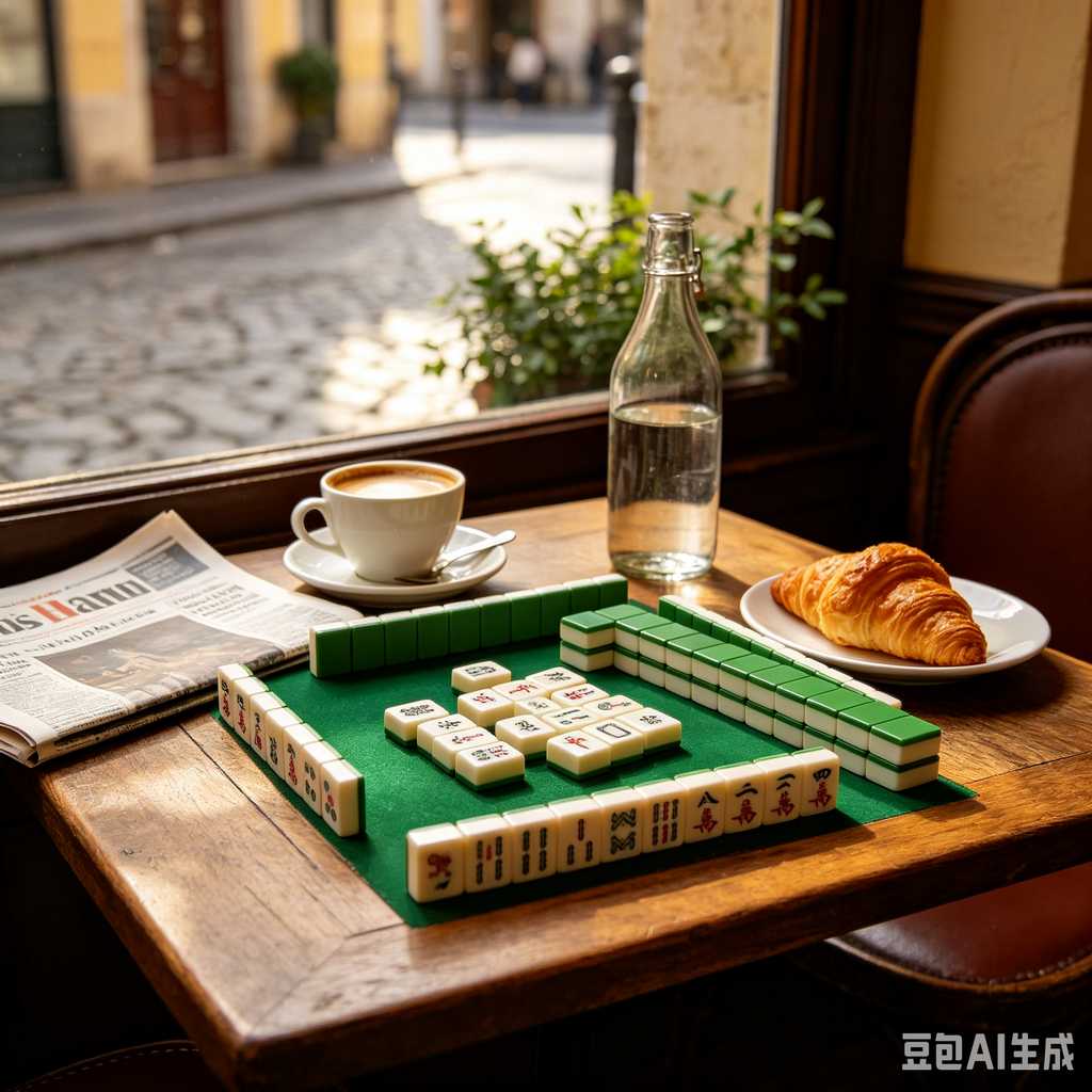 Timisoara,mahjong