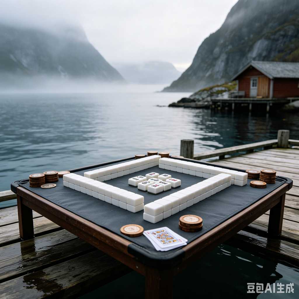 space saving mahjong table