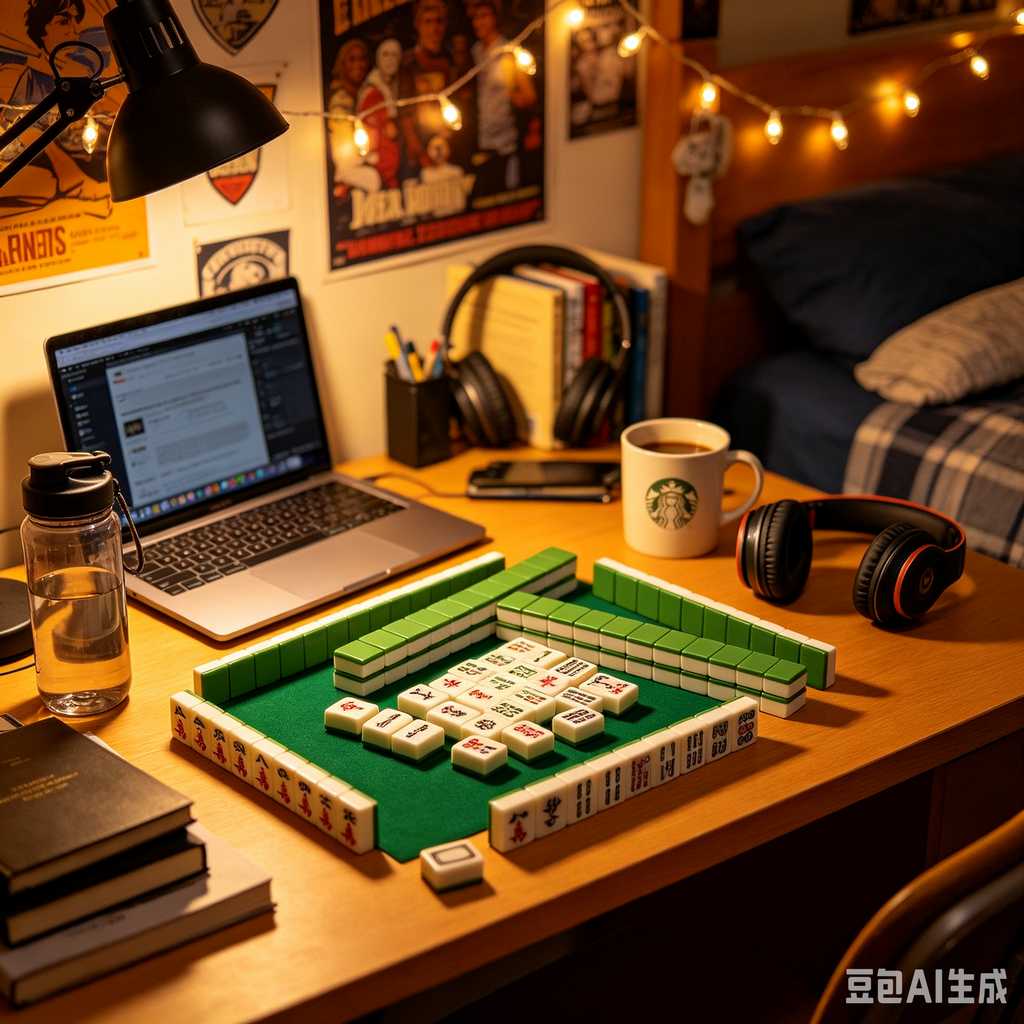 Dallas,mahjong