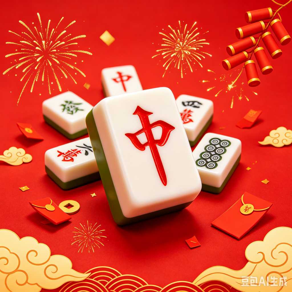 Canton,mahjong