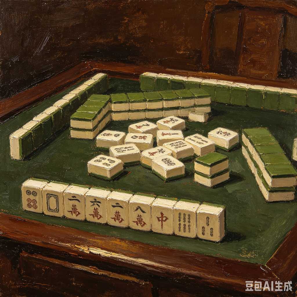 Indianapolis,mahjong