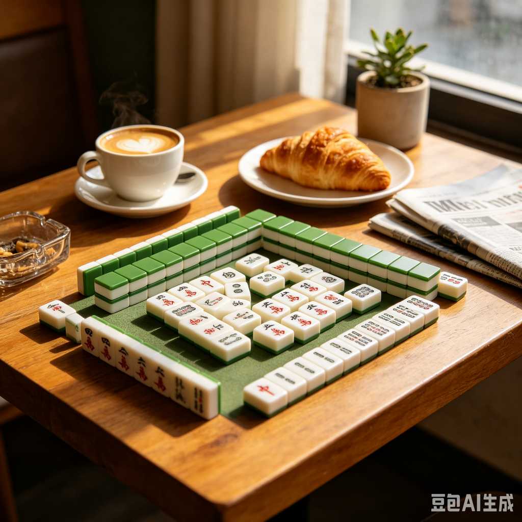 Gdansk,mahjong