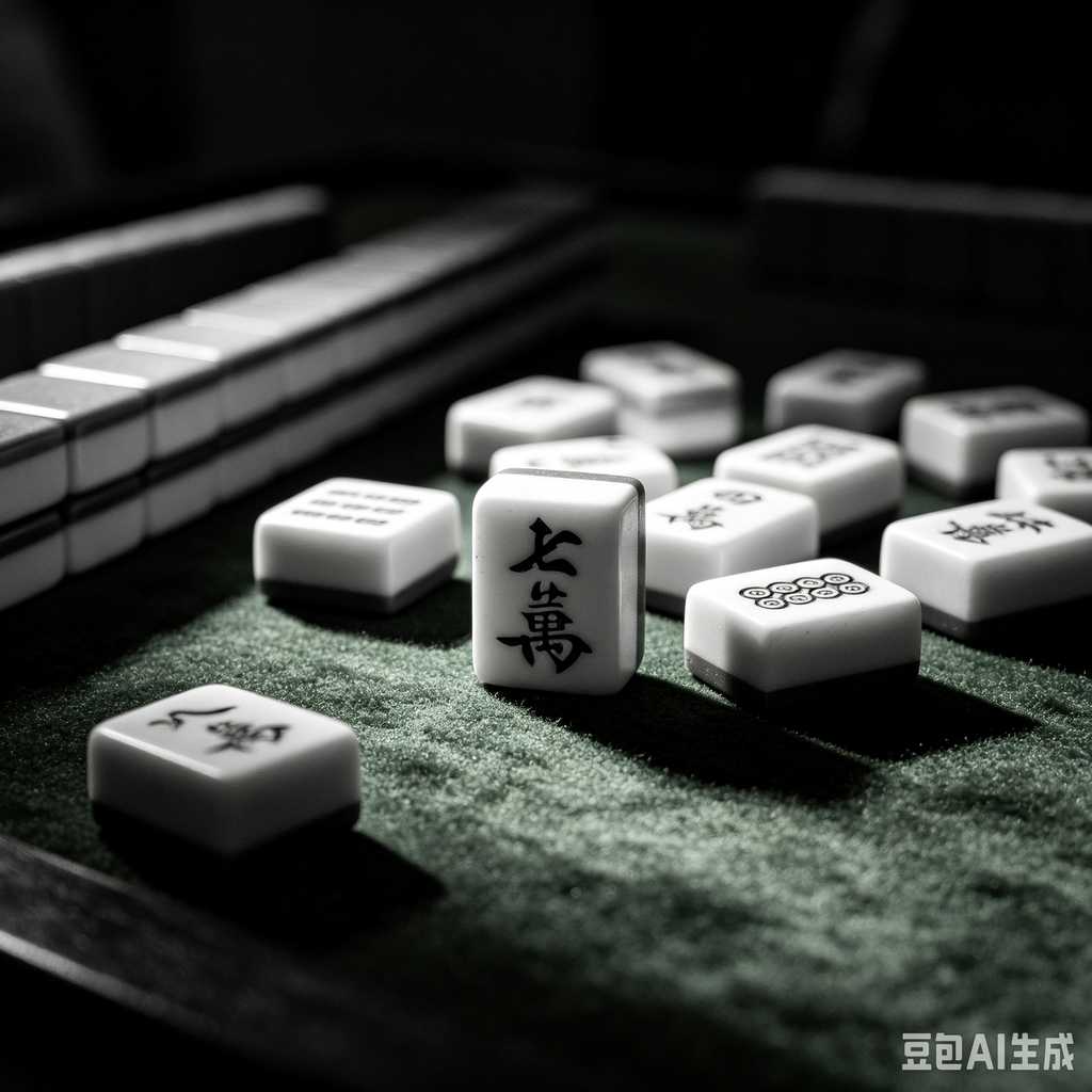 zipper mahjong storage bag