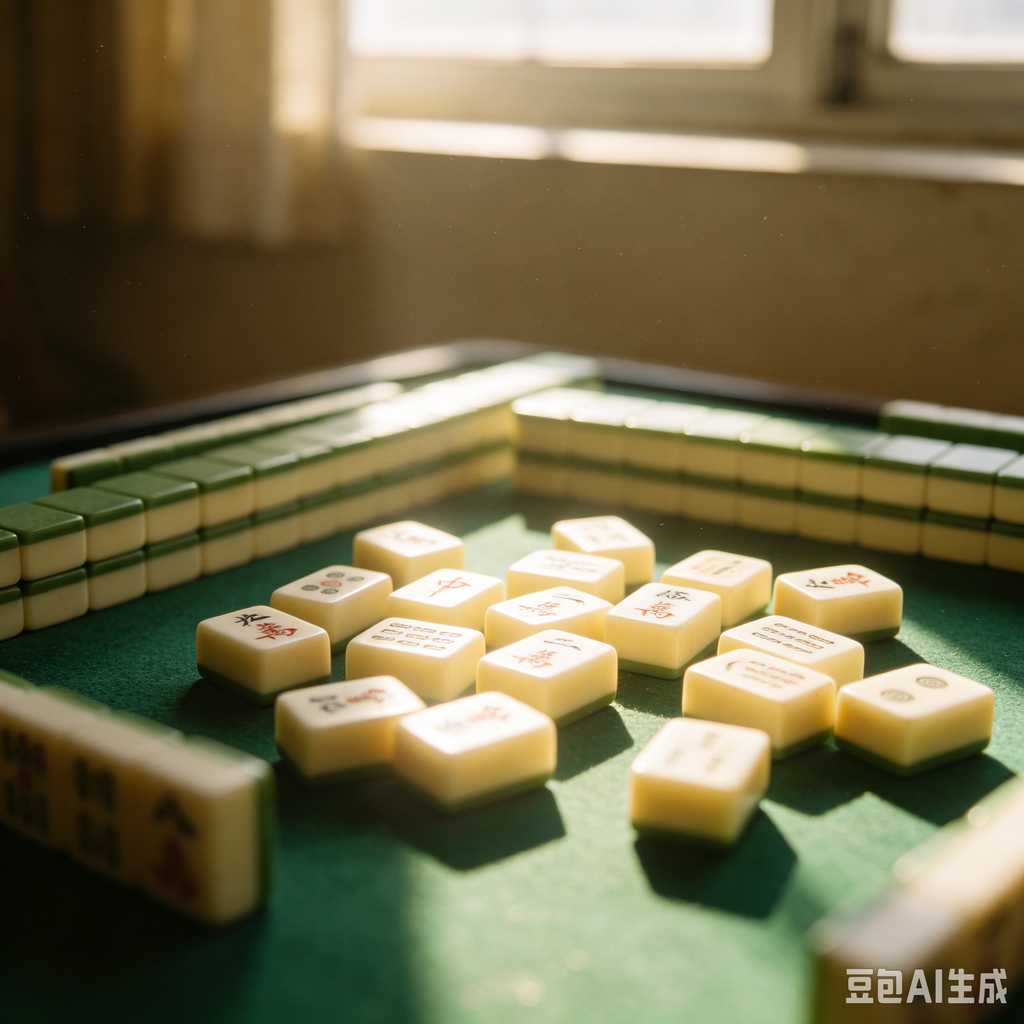 SantaAna,mahjong