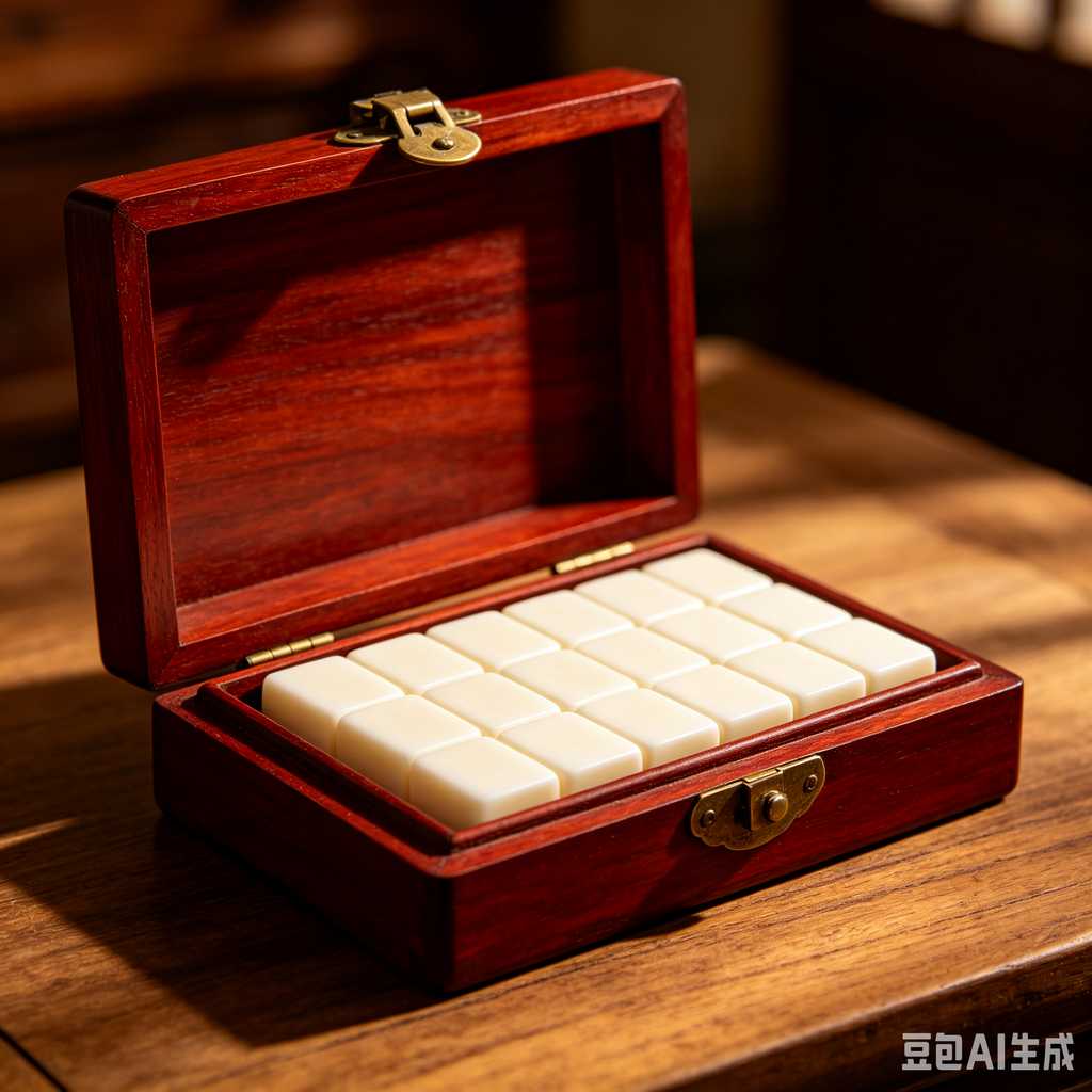 lightweight mahjong case