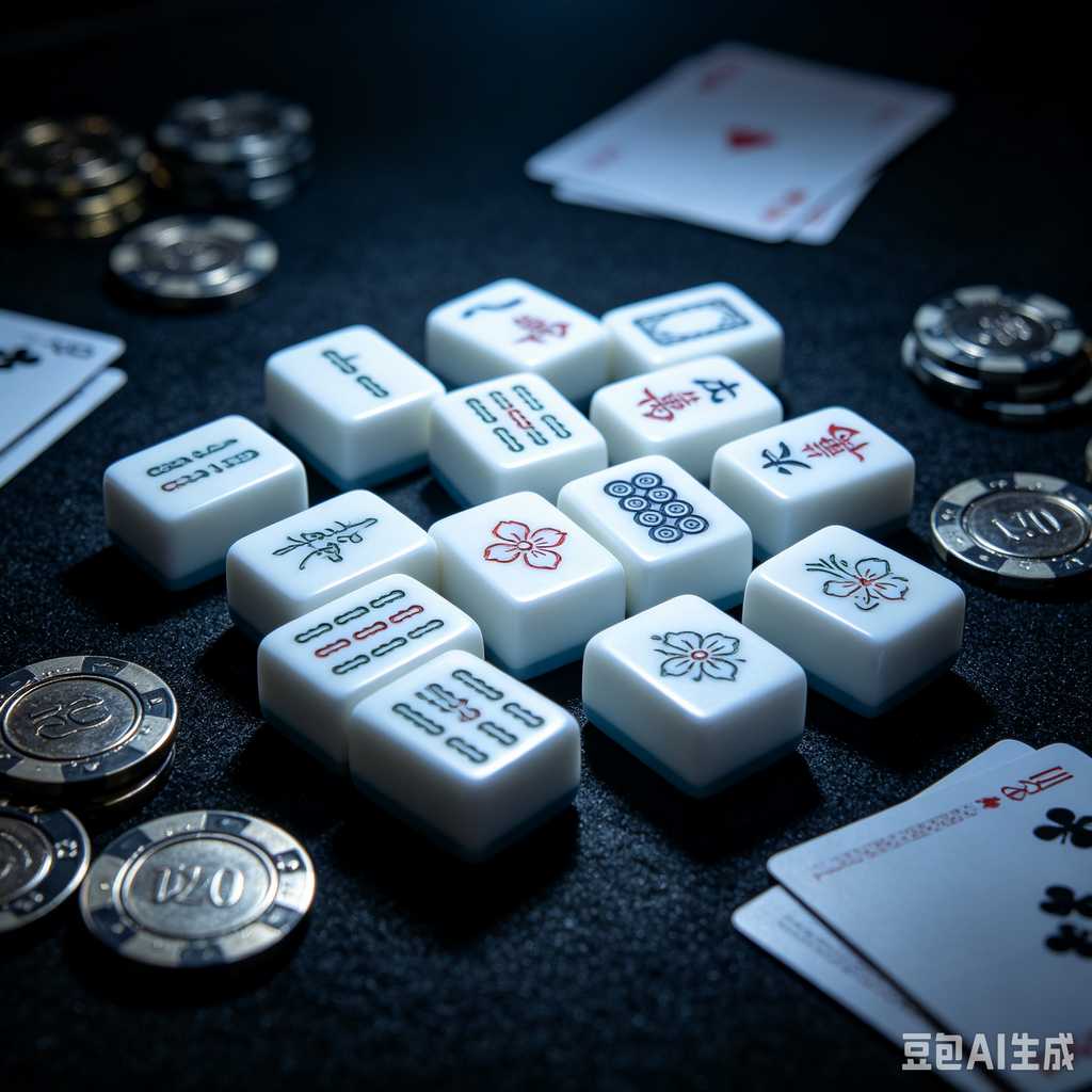 unique personalized mahjong tiles