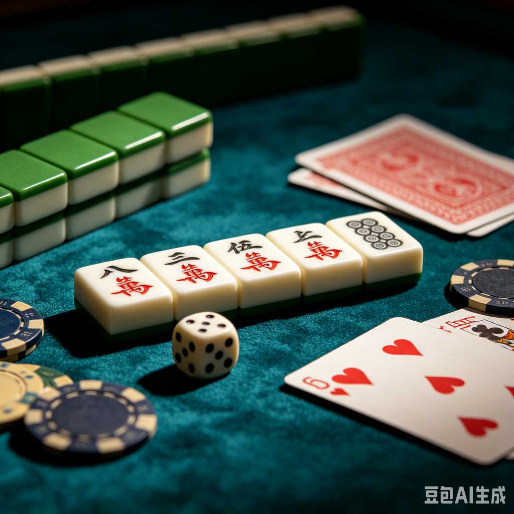 Flint,mahjong