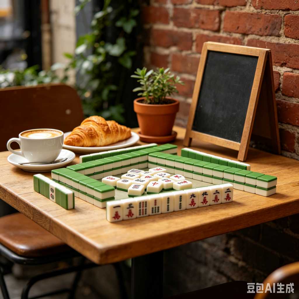 Dublin,mahjong