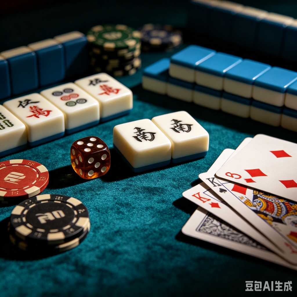 beginner mahjong game kit with guide